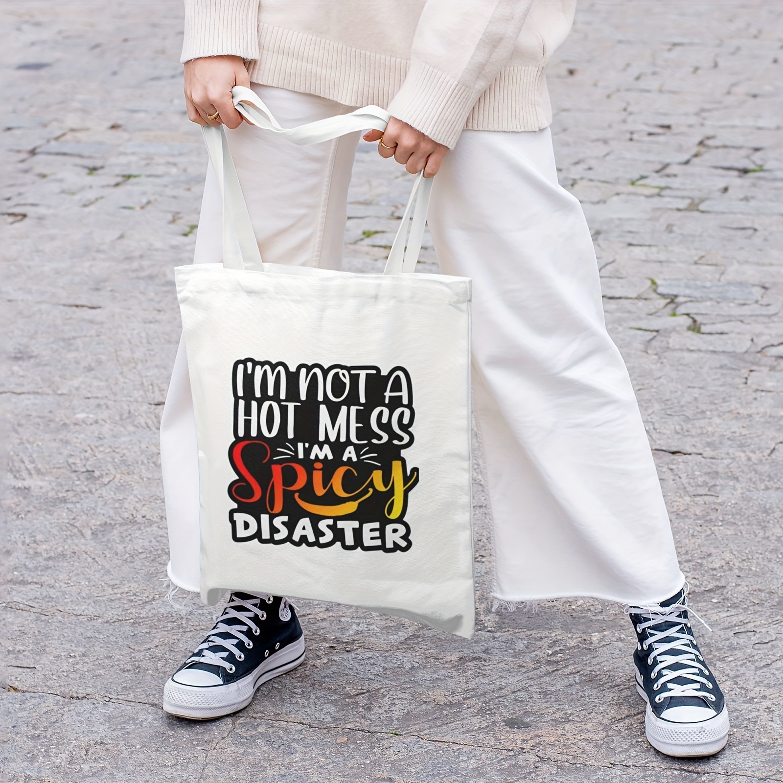 capacious bag for traveling
