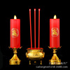 Yiwu Manufactor wholesale simulation led new pattern Lotus make offerings to Buddha Spring Festival Housewarming Festival Thailand Electronics Incense burner candle