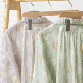 女士家居服;睡裙;情侣家居服