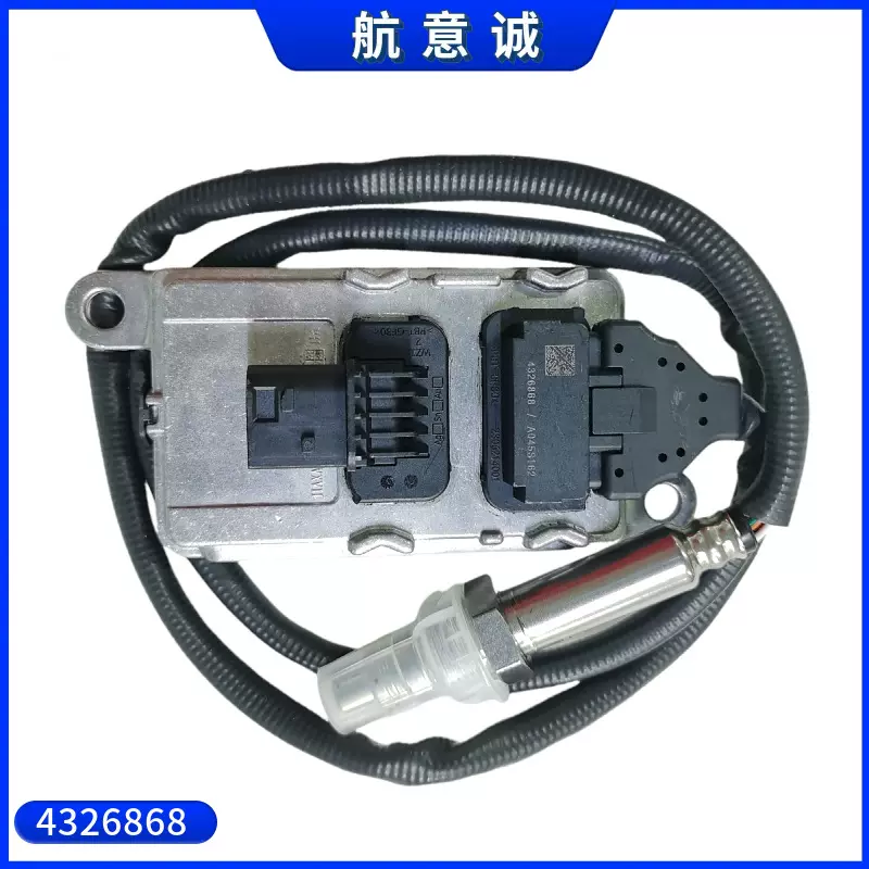 4326868氮氧化物NOX传感器总成5WK96752C适用于康明斯发动机配件