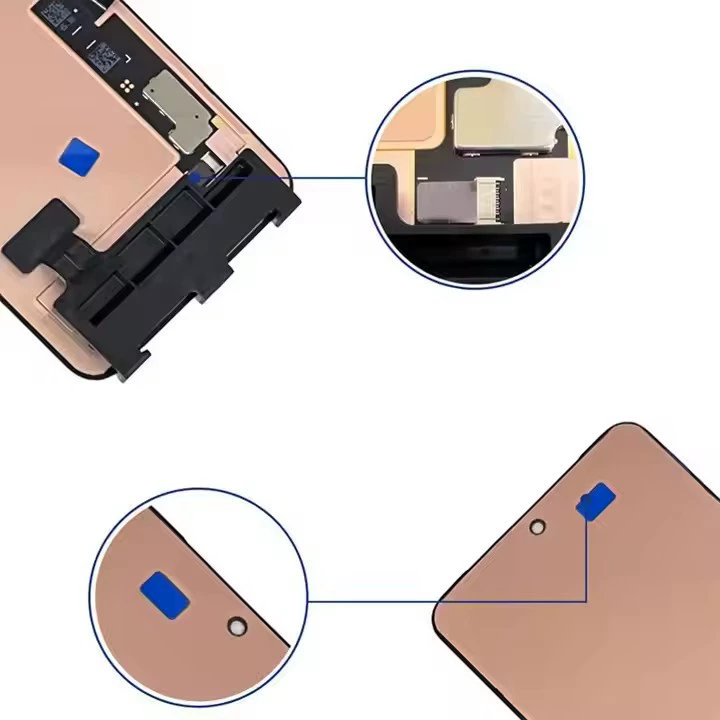 Подходит для Google Pixel 8rpo внутренний и внешний сенсорный экран LCD дисплей сборка LCD