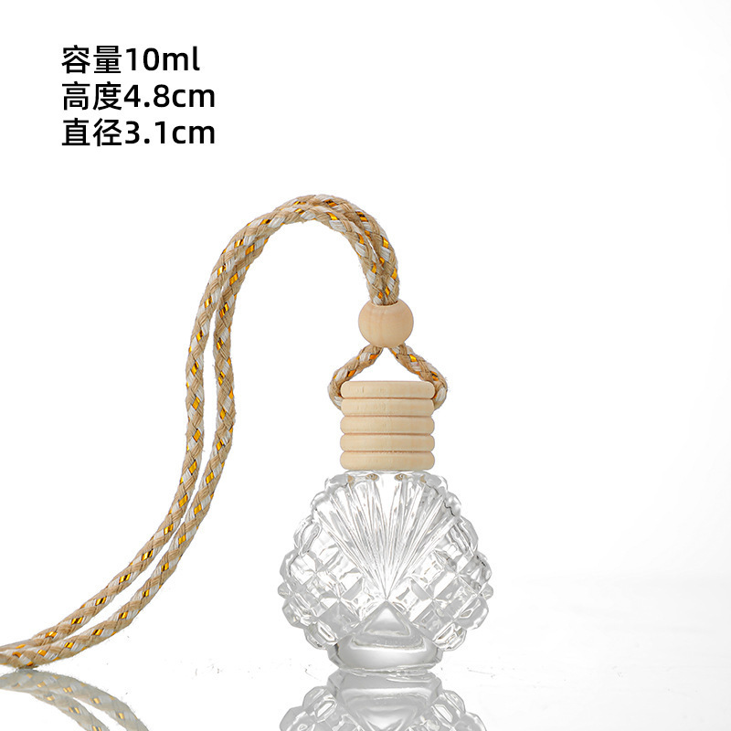 Fragrancia para automóviles, estilo 22.8ml - 10ml