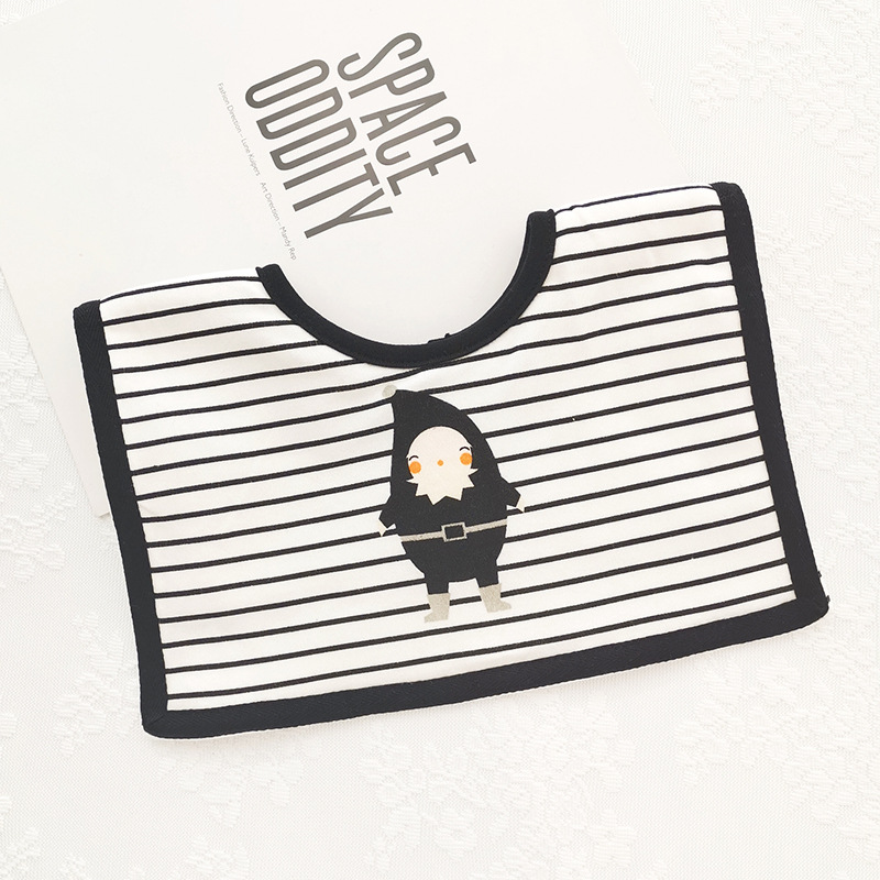 줄무늬 눈사람 (방수 아님)