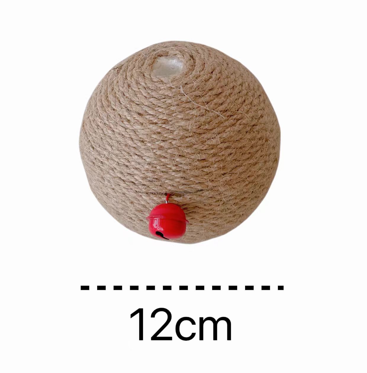 Bola de campana de 12 cm
