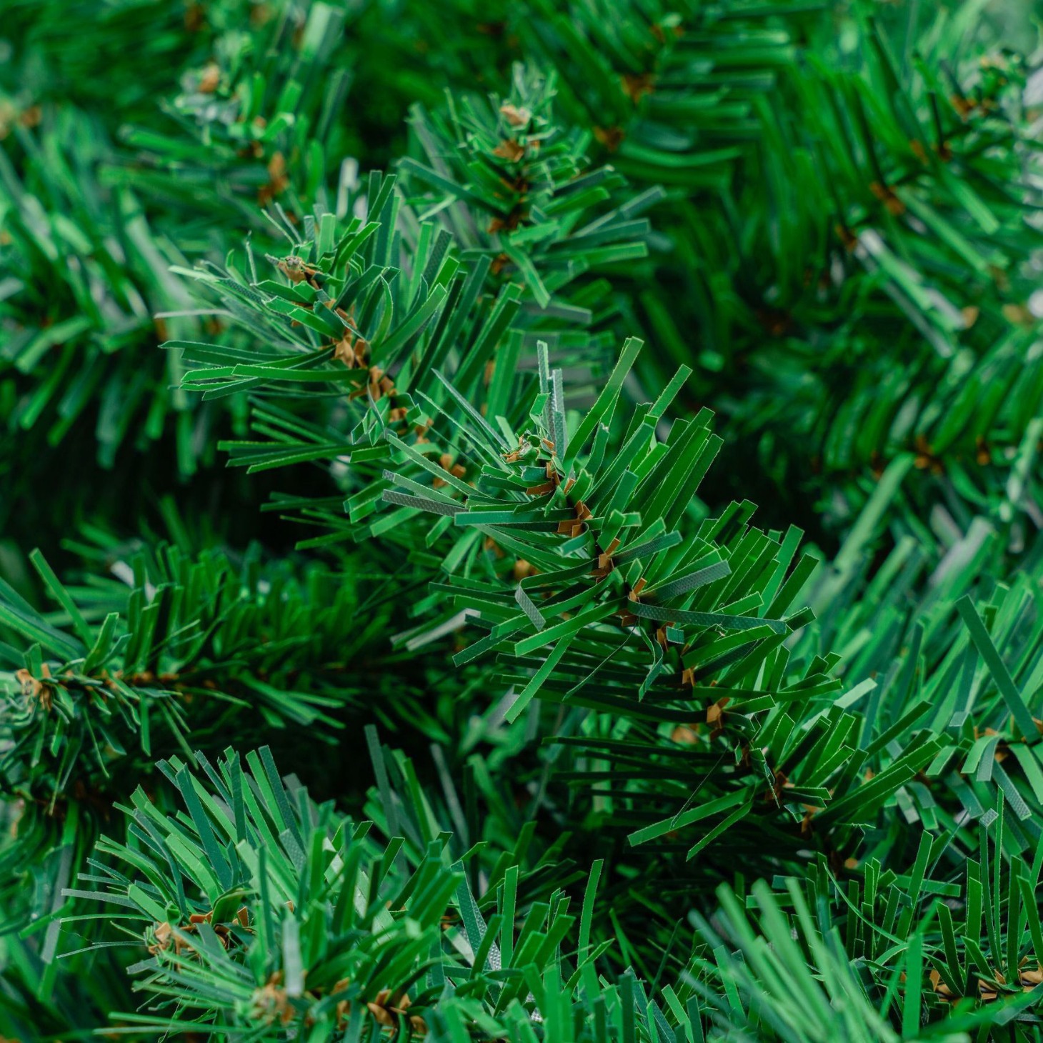 Navidad vines decoración árbol de Navidad pinos vines cifrado vines vines de Navidad vines 2,7 m