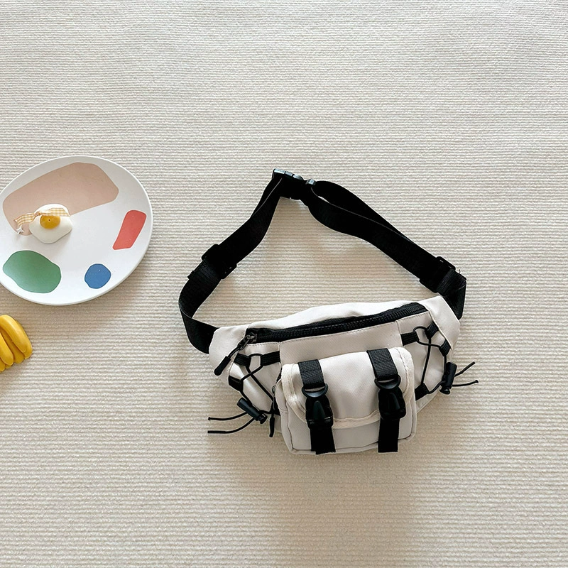 Детская сумка для прогулок, сумка через плечо для мальчиков, детский кошелек, рюкзак, 3–6 лет