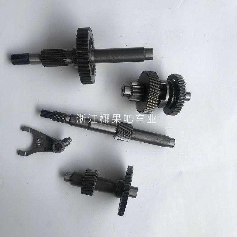 Atv Accessories Go-Kart 150-200Cc Jinglong Gy6 Stepless Transmission Engine Reverse Gear Fork