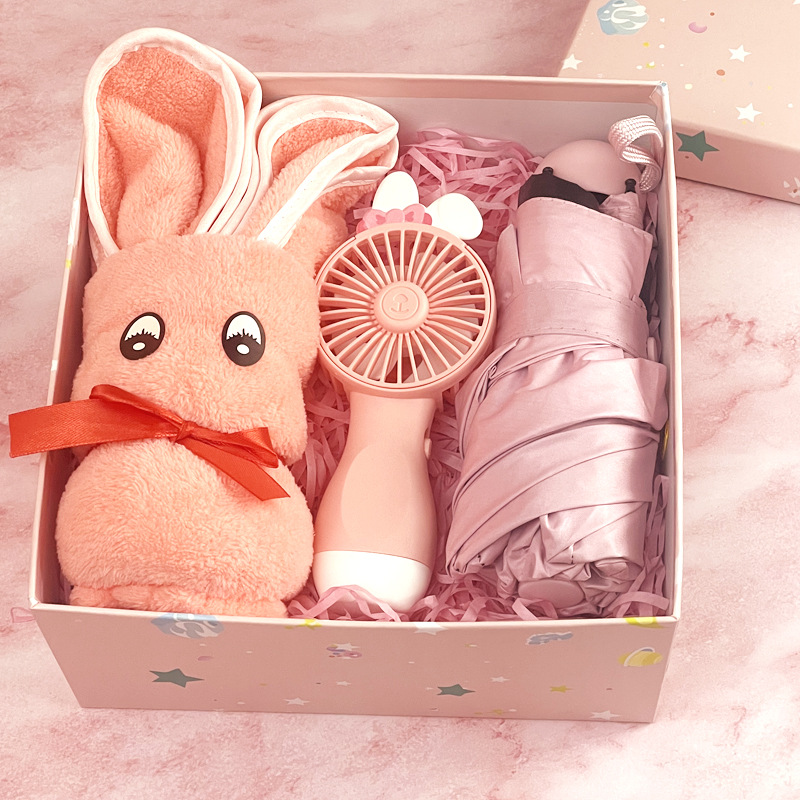 Día de los niños del 1 de junio dibujos animados espaciales creativos acompañantes caja de regalos bolsas de regalos caja de embalaje de regalos sensación de alto nivel