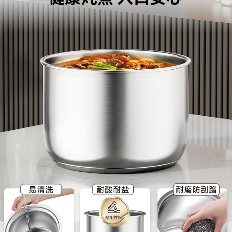 Q半球电压力锅小型迷你--人高压锅小容量智能家用多功能电饭煲C|undefined