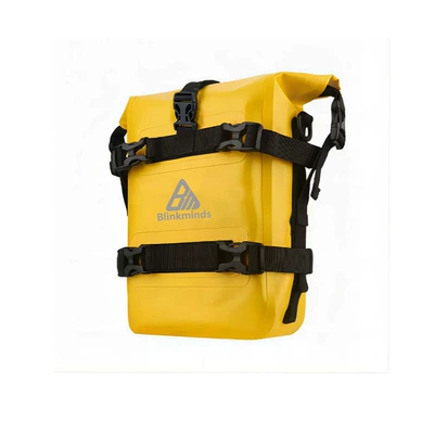 Waterproof Bag Multi-function Large Capacity – Motorcycle Safety Supplies - yellow-with-logo-8l