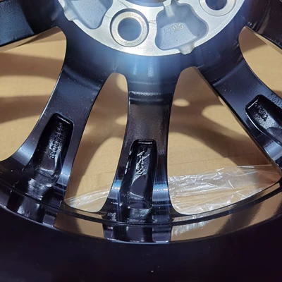 rims for Chi Rui and – Hub