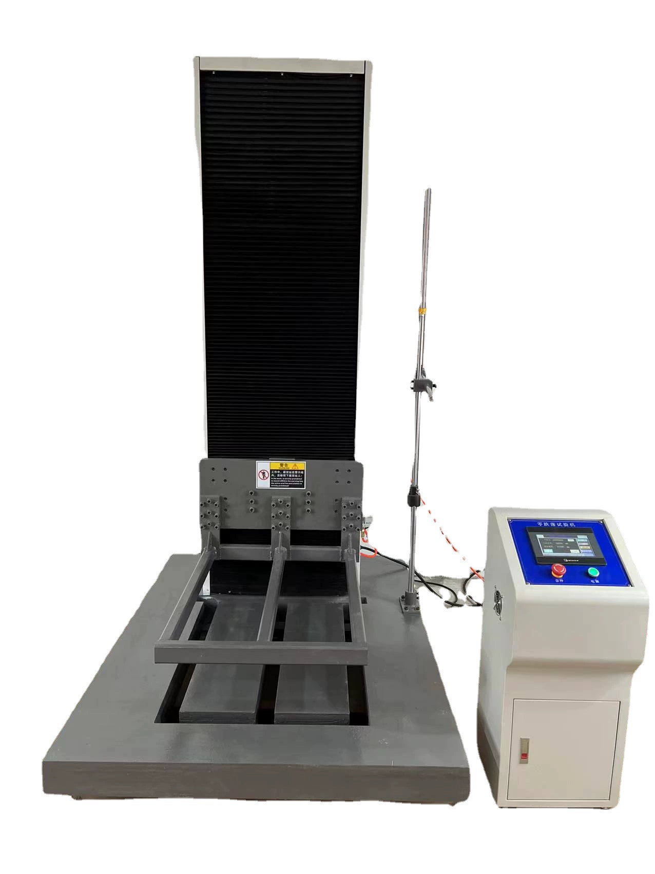 Зеро машина испытания падения большая Зеро машина испытания падения коробки упаковки машины Испытания Падения Зеро большая машина испытания падения