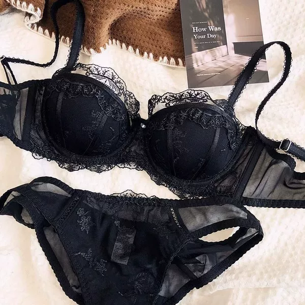 Black set