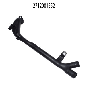 Suitable for Mercedes-Benz M271 Car Rubber Water Pipe Water Pump Return Pipe 2712001152 2712001552