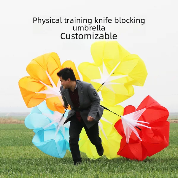 Football training Resistance umbrella strength umbrella speed umbrella weight-bearing running physical training strength training umbrella long-term supply