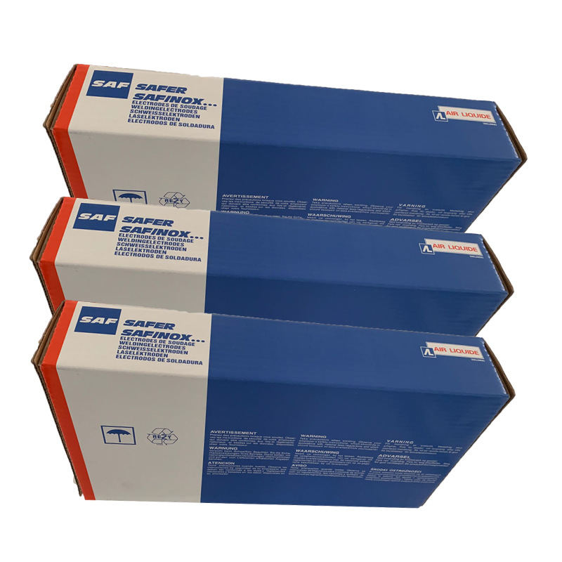 法国SAF沙福焊丝SAFDUAL 128V高强度钢药芯焊丝E91T1-GM药芯焊丝