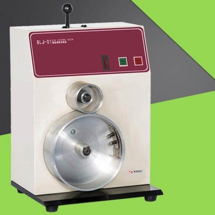BLJ-01圆盘剥离试验机 玻璃纸剥离强度试验机 油墨结合牢度试验机