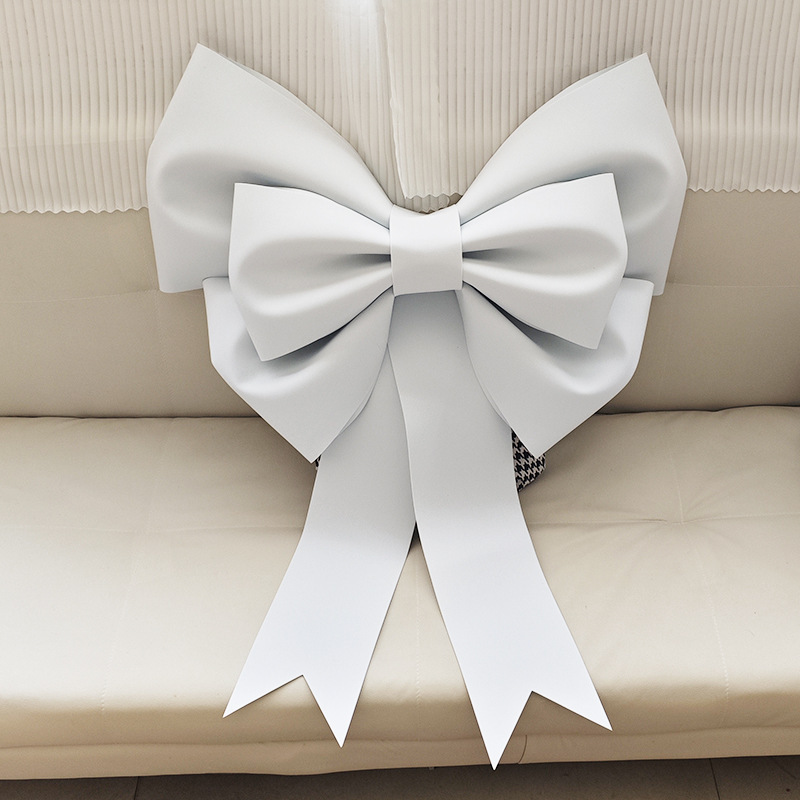 超大型蝶結び材料バッグ誕生日部屋装飾結婚式祝日パーティー装飾背景壁配置|undefined