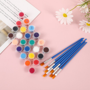 3ml��ϩ������b6ɫ�B�w��ϗl��ͯDIY�L���L�~�T�fʯ���������