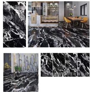 Modern texture slightly matte series luxury stone tile background wall tile living room dining room balcony 750*1500 tile