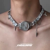 Металлический циферблат #XL215
