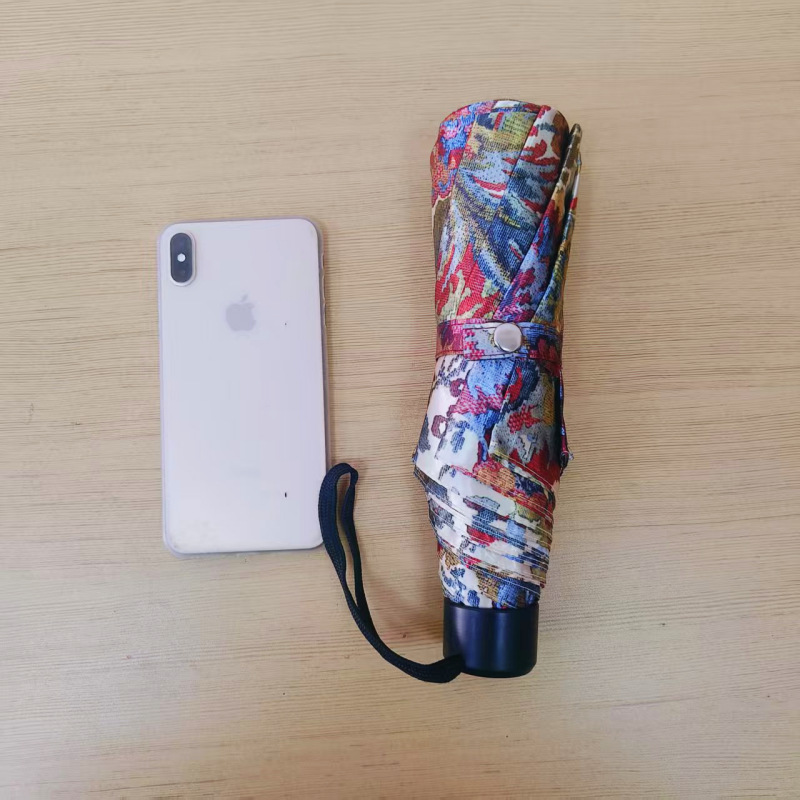 70% off 초경량 꽃송이 우산