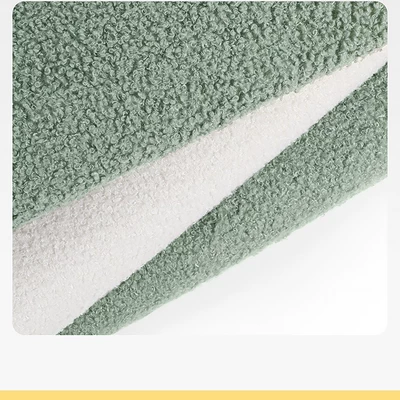 Wool pad wool cushion cauliflower cute car