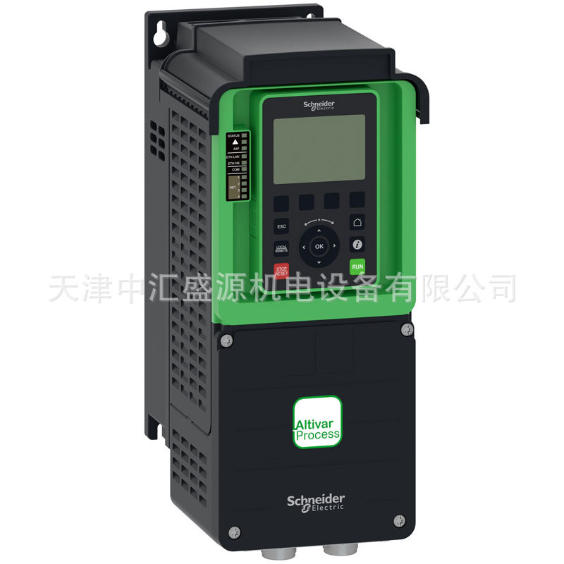 ATV630U07N4变频器带EMC滤波器0.75kW变频器ATV630异步电机