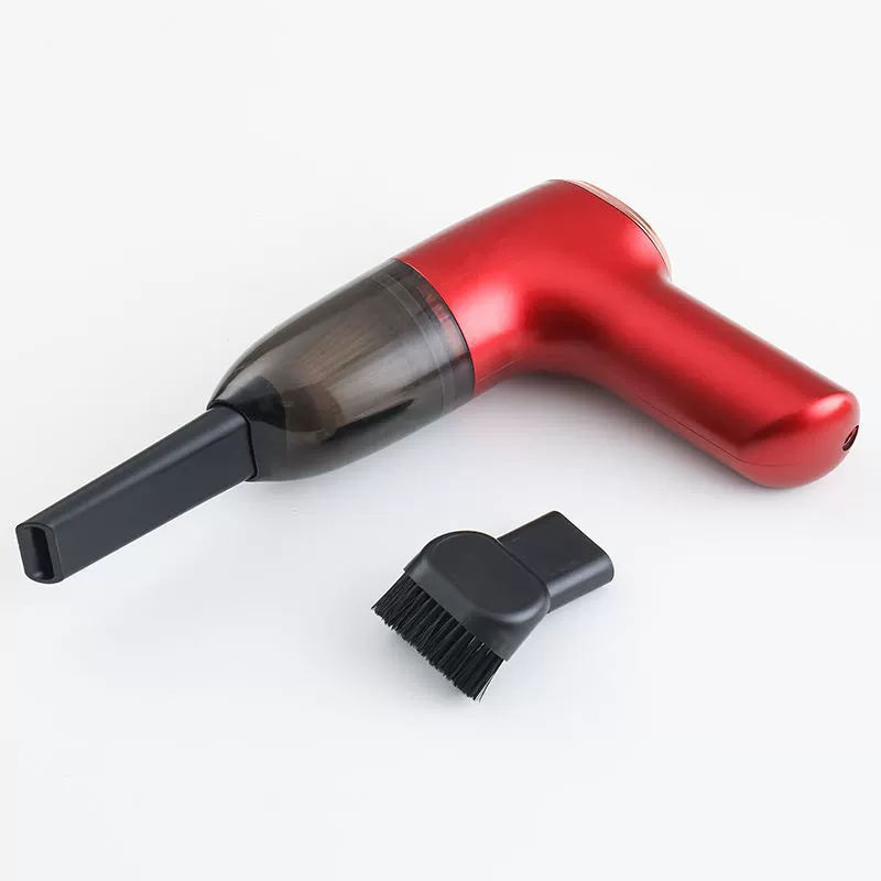 Small wireless handheld vacuum cleaner charging, high power