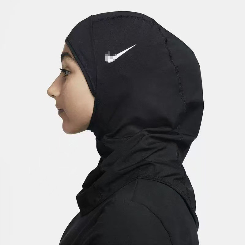 Cross-Border High-Elastic Modal Breathable Headscarf with Chin and Neck Protection, Stylish, Simple, Convenient, Sun-Protective Headscarf