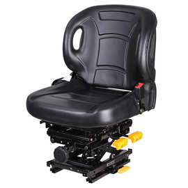 CA25高强度机械悬浮减震座椅工程车辆驾驶员座椅农用设备专用座椅