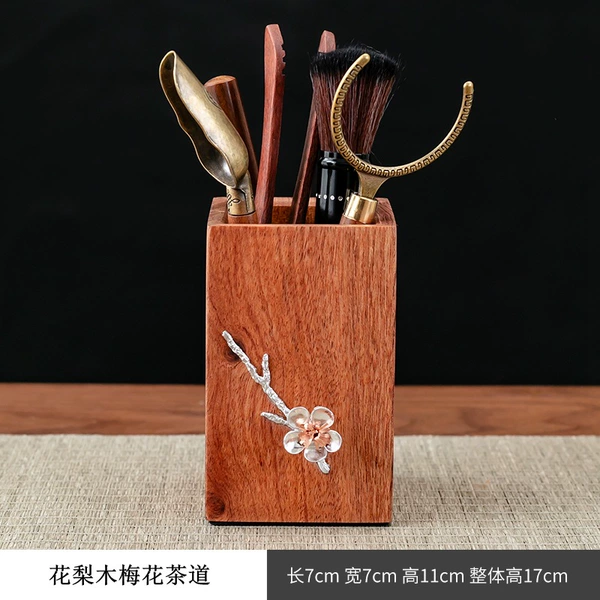 Rosewood Plum Blossom Tea Ceremony