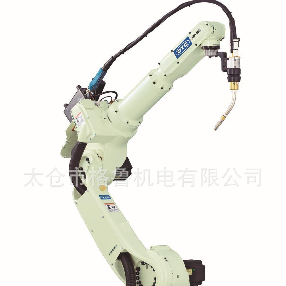 欧地希（OTC）焊接机器人 欧地希（OTC)机器人FD-V6L 议价