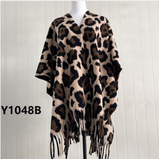 45-89 Tinta pintada capa gruesa caliente de color contrastante otoño invierno nuevo bufandas de capa de bordilla nacional chal a cuadros