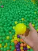 Yellow ball