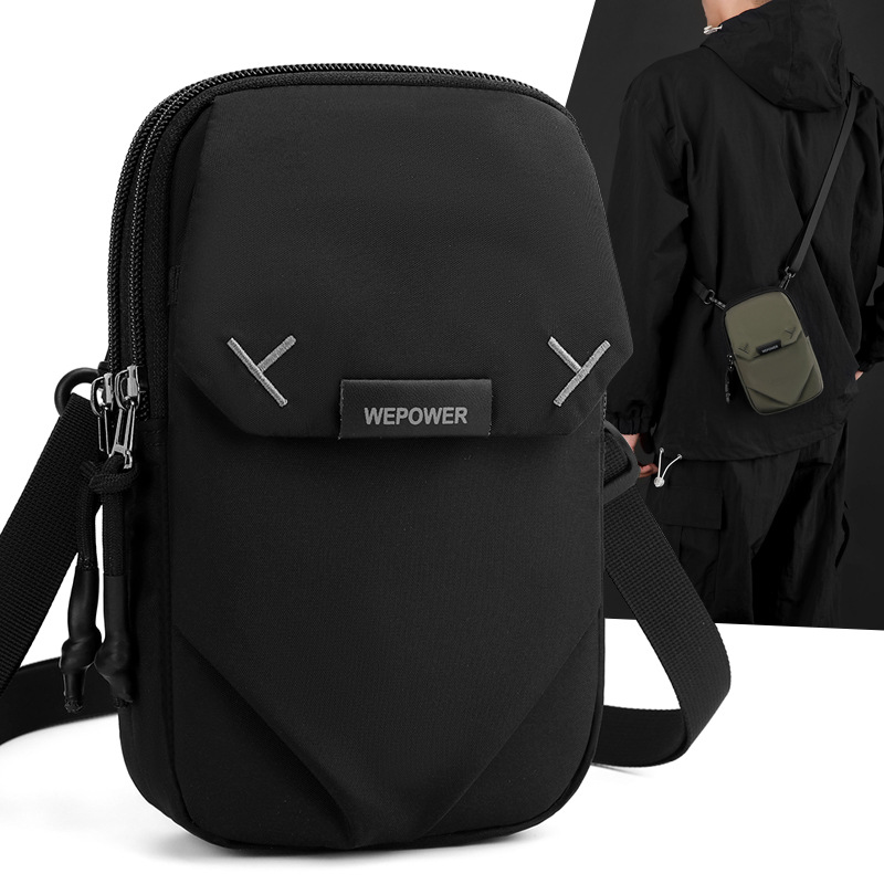 WEPOWER nuevo bolso de moda japonés mochila casual, mochila deportiva de viaje, mochila de bicicleta