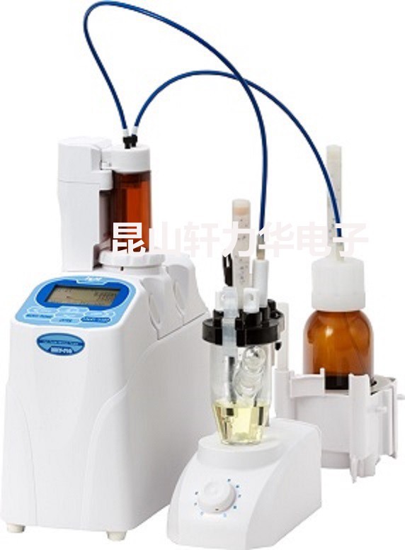 日本京都KEM卡氏水分测定仪-矿石专用卡式加热炉 ADP-512