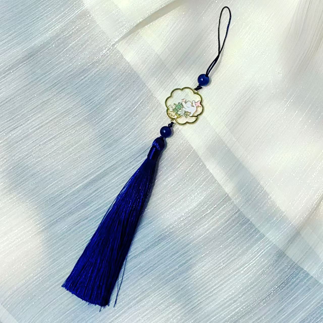 네이비블루*12cm