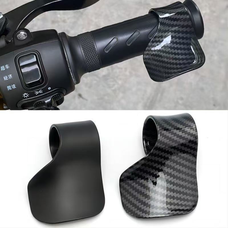 Motorcycle electric vehicle throttle clip labor-saving booster throttle handle clip cruise assist universal Motorcycle electric vehicle throttle clip labor-saving booster throttle handle clip cruise assist universal