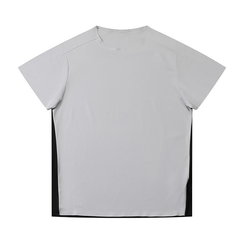 Summer thin travel quick dry fashionable trend sports short sleeve…