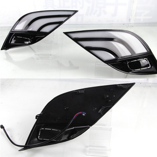 Suitable for Toyota 18-20 eight-generation Camry Japanese lamp front fog lamp