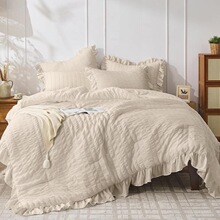 L 72993 French Knit Jacquard Bedding Set ��֯�Ứ��Ʒ �羳ר