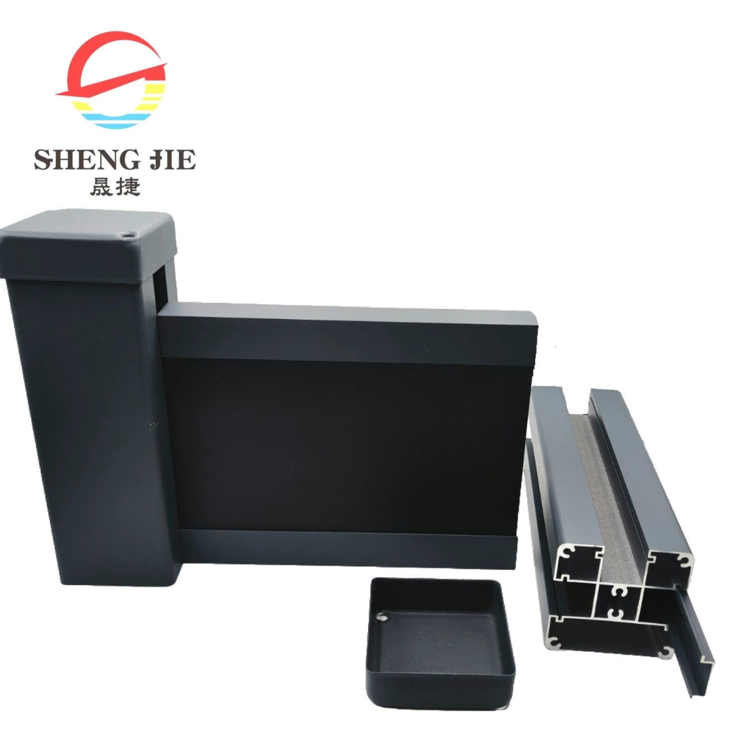 Исходный завод алюминиевого профиля производства и обработки алюминиевого сплава обработки поверхности забора Оптовая открывная форма пользовательского профессионального производства