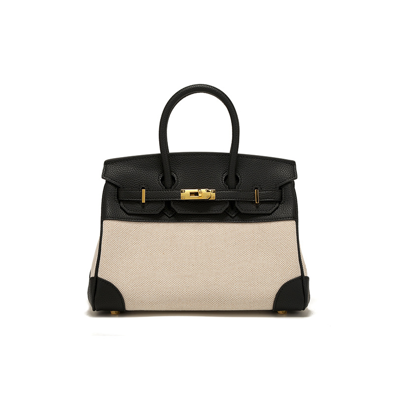 Черный, большой