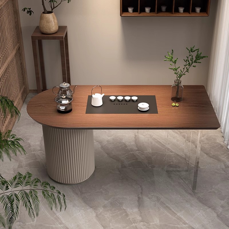 티 테이블: 100_60_75_5cm