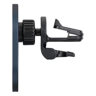 15W transparent magnetic Wireless Car Charger car air outlet induction car phone holder fast charge for Apple 14