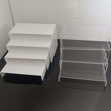 亚克力婚庆冷餐糕点架套装甜品台纸杯蛋糕支架寿司甜点摆台展示架