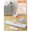 ❈Decontamination and water-absorbing combination model E600 [42cm, 4 pieces of cloth in total] + cleaning bucket❈