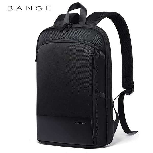 Ban Ge Backpack Ultra-Thin Backpack Men's Expandable Large Capacity Business Multi-Function Computer Waterproof Backpack