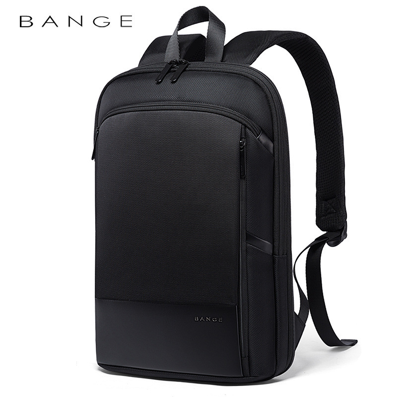 Ban Ge Backpack Ultra-Thin Backpack Men's Expandable Large Capacity Business Multi-Function Computer Waterproof Backpack Ban Ge Backpack Ultra-Thin Backpack Men's Expandable Large Capacity Business Multi-Function Computer Waterproof Backpack